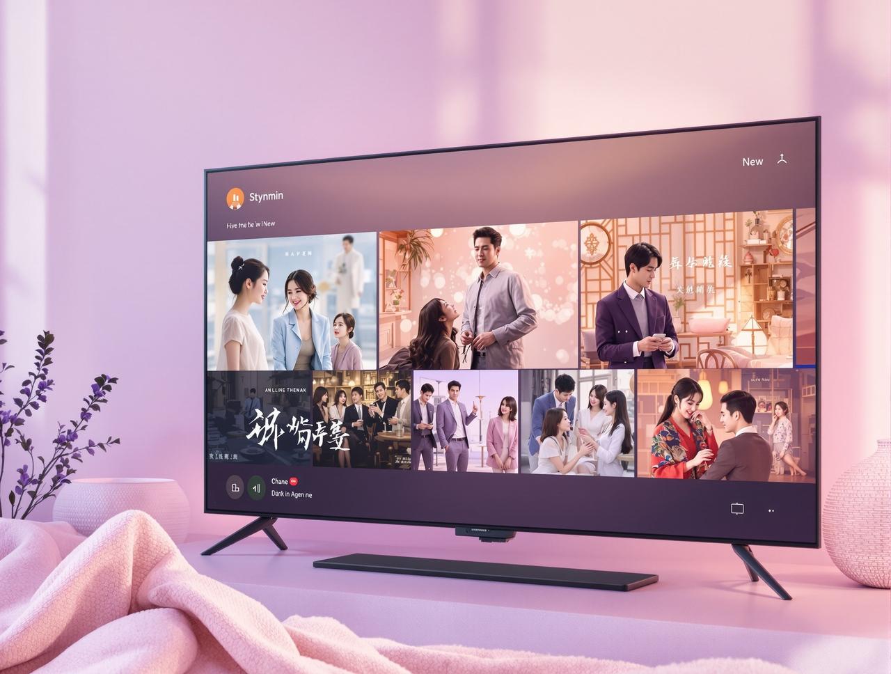 黑吃瓜料 - Netflix官宣多部华语原创剧集，阵容豪华